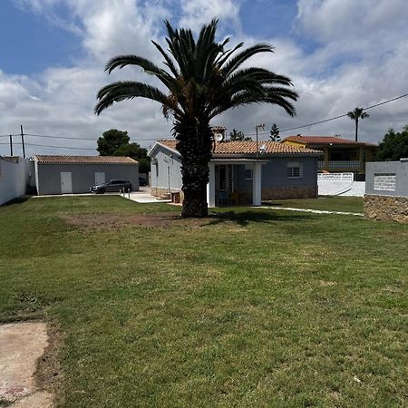 Bonita Villa Cerca Del Mar Grao de Castellon Zewnętrze zdjęcie