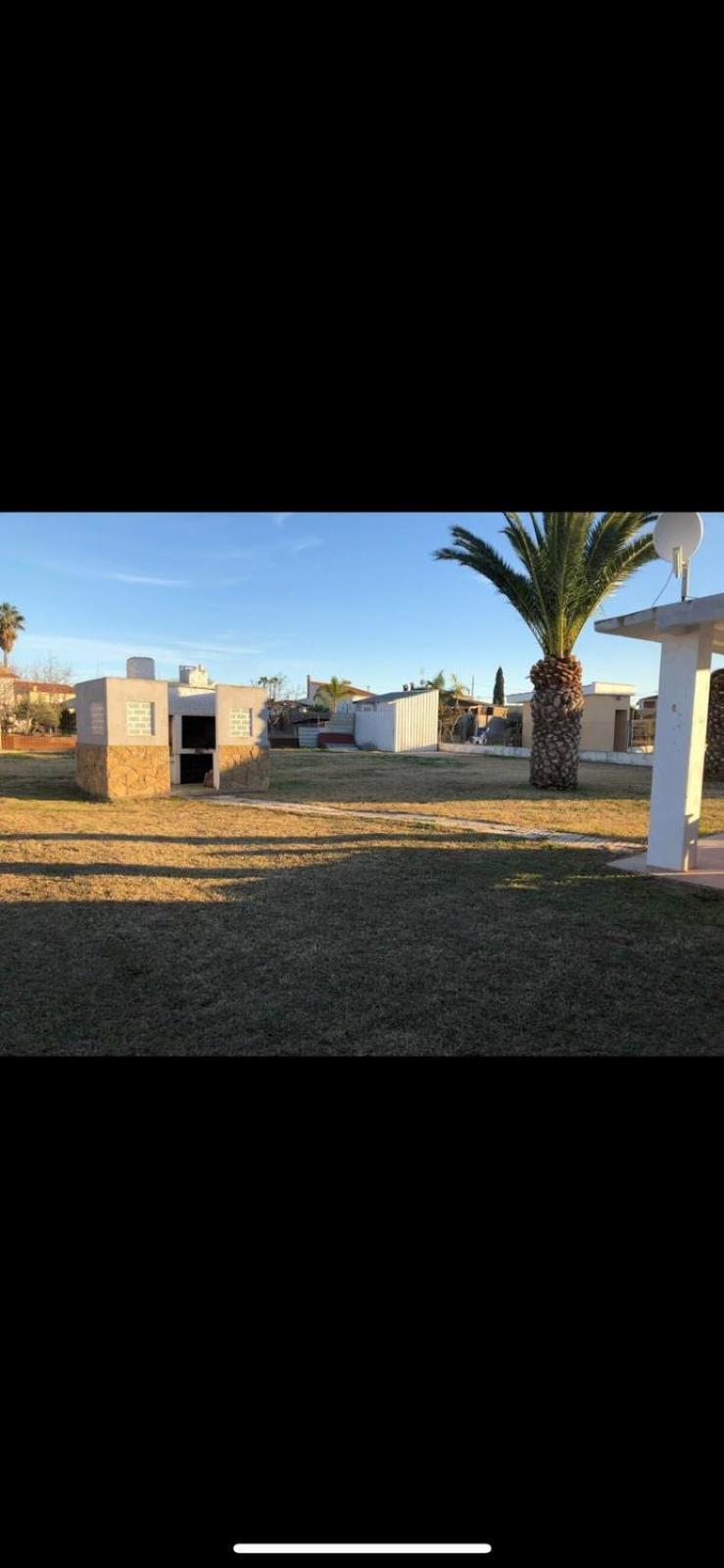Bonita Villa Cerca Del Mar Grao de Castellon Zewnętrze zdjęcie
