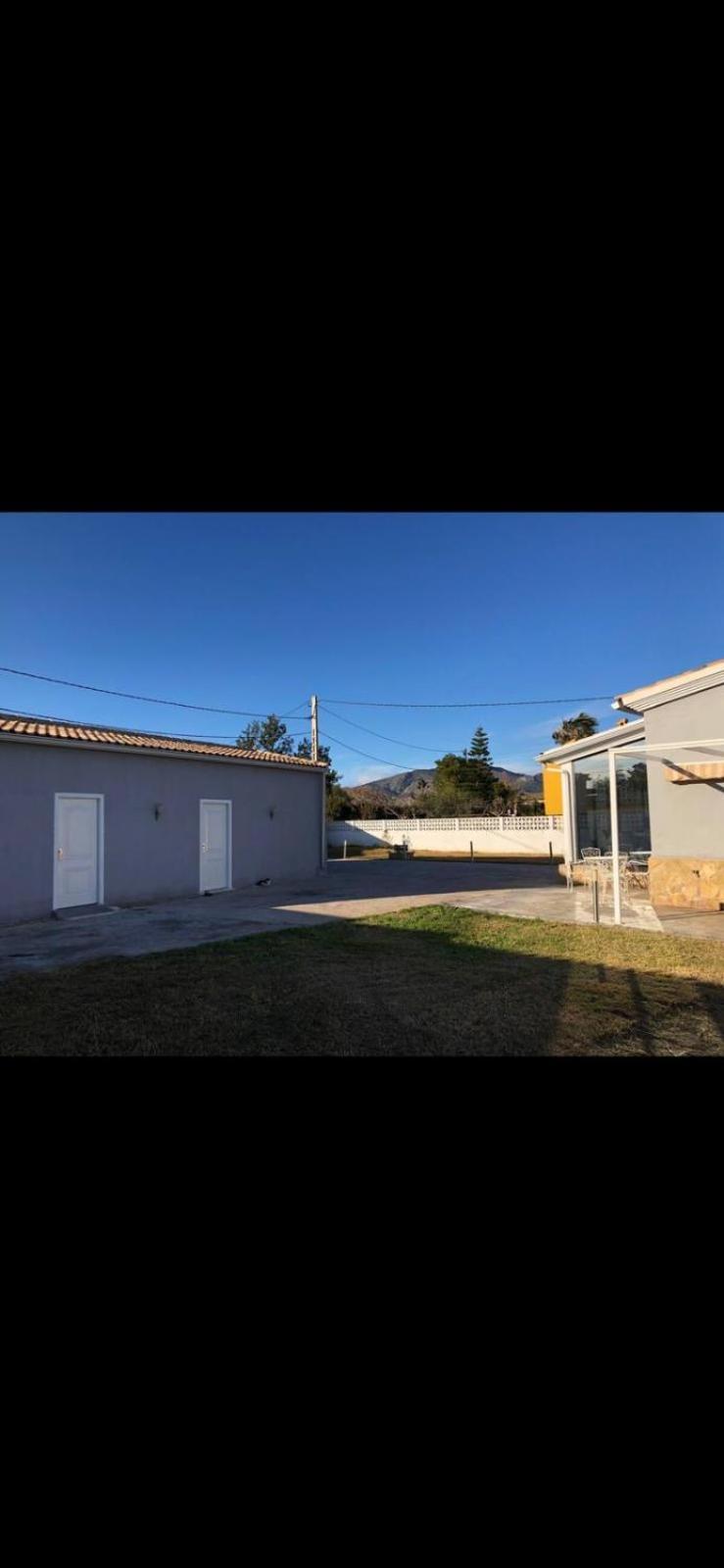 Bonita Villa Cerca Del Mar Grao de Castellon Zewnętrze zdjęcie