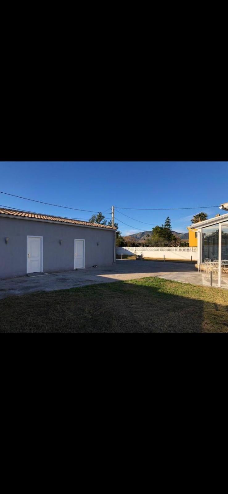 Bonita Villa Cerca Del Mar Grao de Castellon Zewnętrze zdjęcie