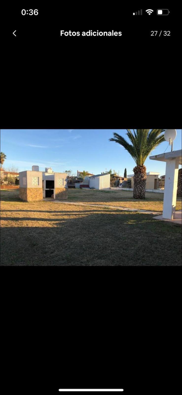 Bonita Villa Cerca Del Mar Grao de Castellon Zewnętrze zdjęcie